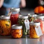 Alimentation - Conserverie 